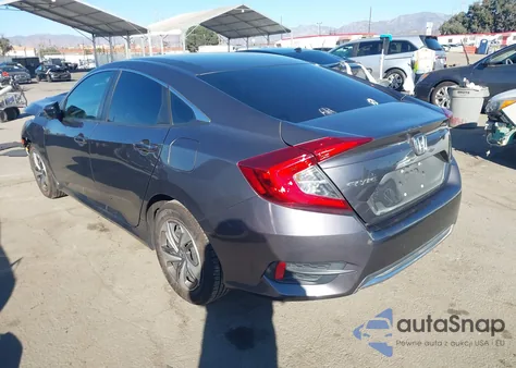 2019 Honda Civic Lx from USA, damaged, VIN 2HGFC2F6XKH589857